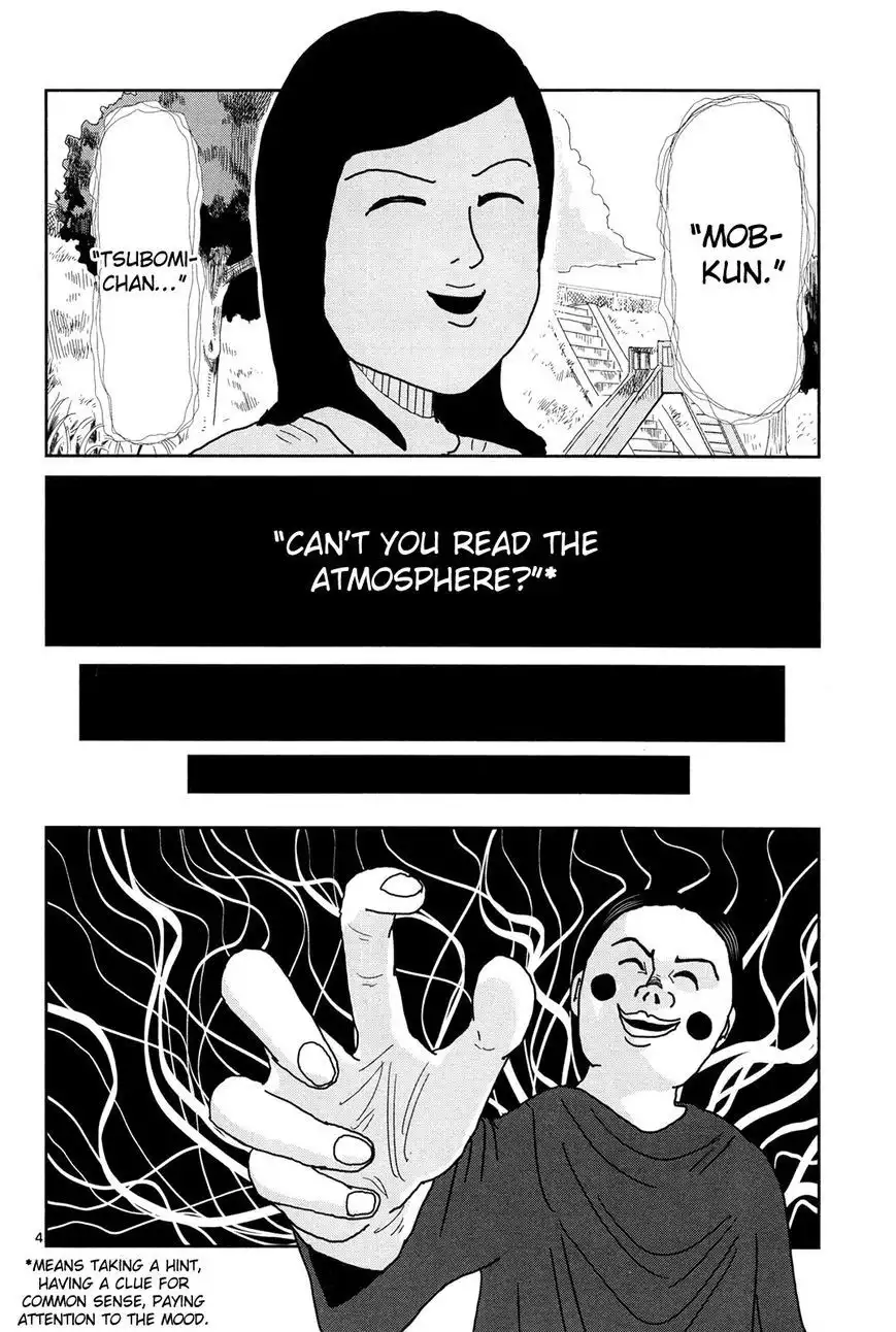 Mob Psycho 100 Chapter 8 4